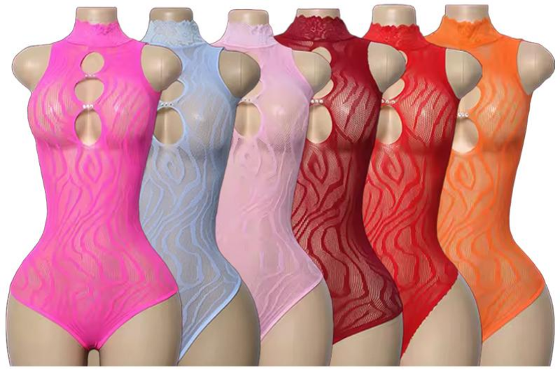 Pearl Temptation Bodysuit