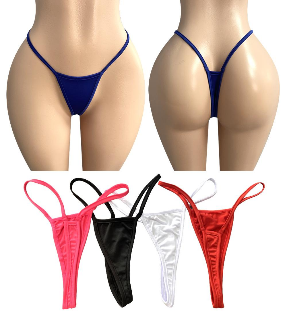 Essential String Thong