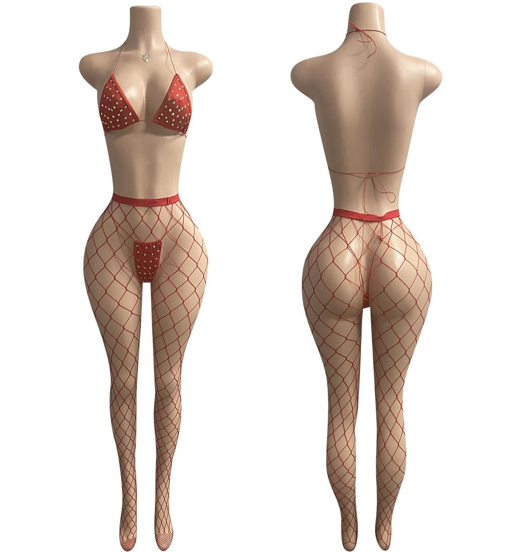 Diamond Net 3-Piece Set