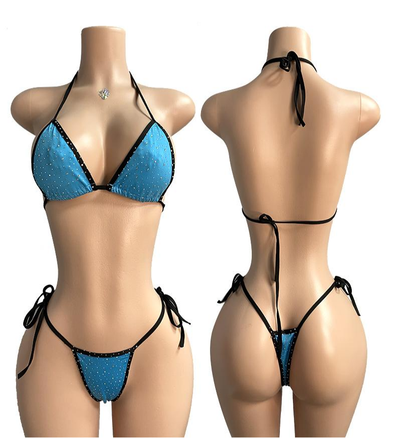Diamond Dust Micro Bikini