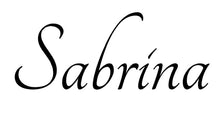 Load image into Gallery viewer, Sabrina
